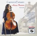 Ariana Burstein, Capricen & Fantasien, Violoncello
